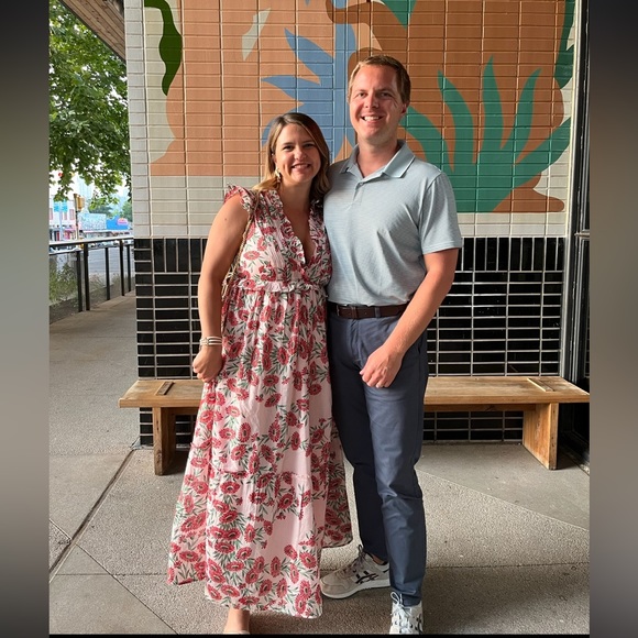 Banjanan Constance Dress EUC - Picture 5 of 5